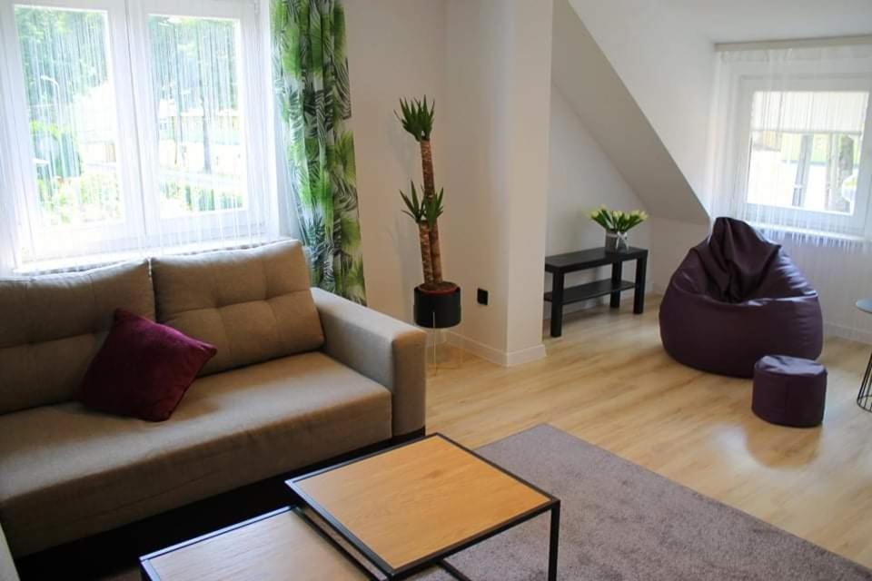 Apartamenty Fredry Lesko Ruang foto