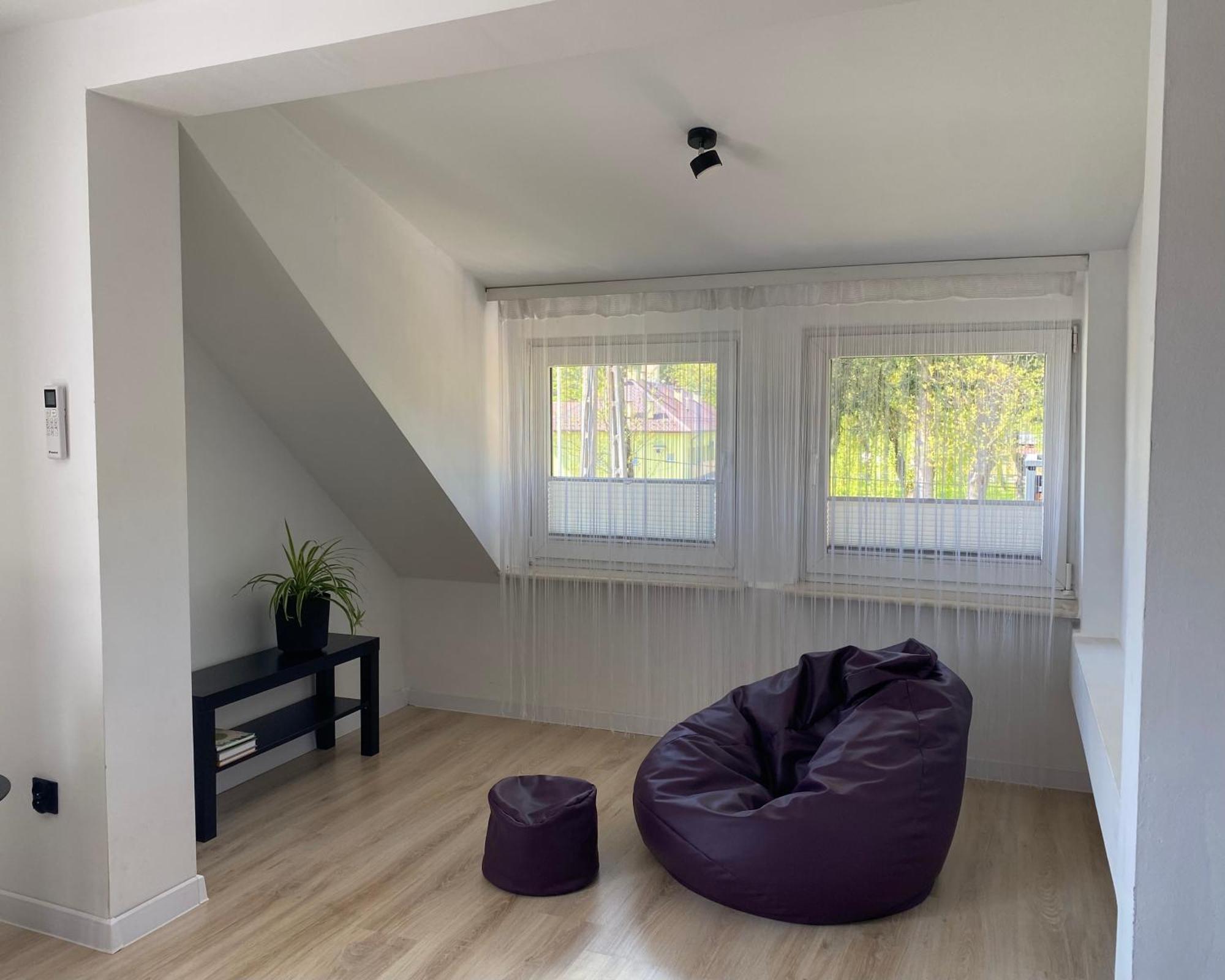 Apartamenty Fredry Lesko Bagian luar foto
