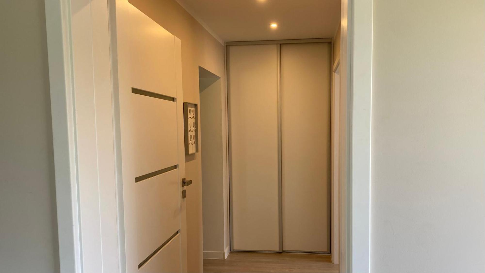Apartamenty Fredry Lesko Bagian luar foto